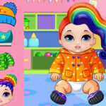 Doll Dress up Game
