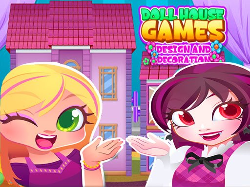 Doll House Decoration New - Y8 Games