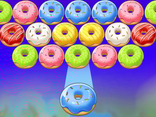 เวลาป๊อปโดนัท