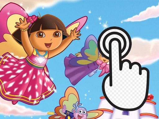 Clicker de Dora la Exploradora