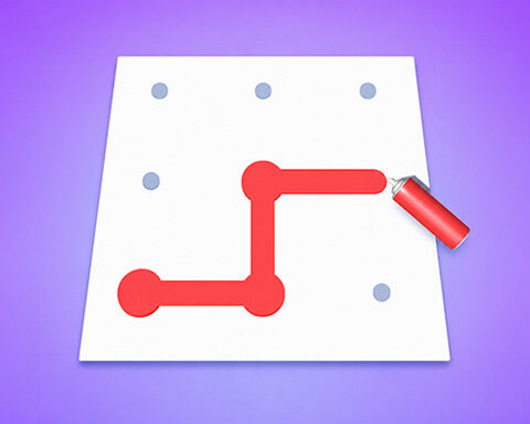 Draw Paint Spray Game