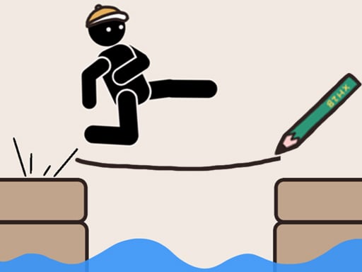 Draw Two Save: Salva al hombre