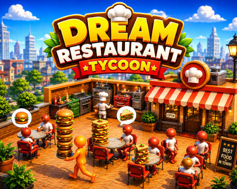 Dream Restaurant Tycoon
