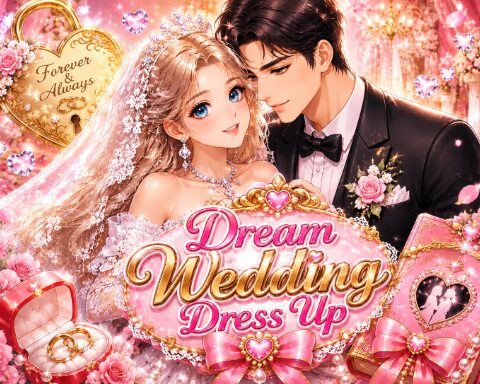 Dream Wedding Dress Up