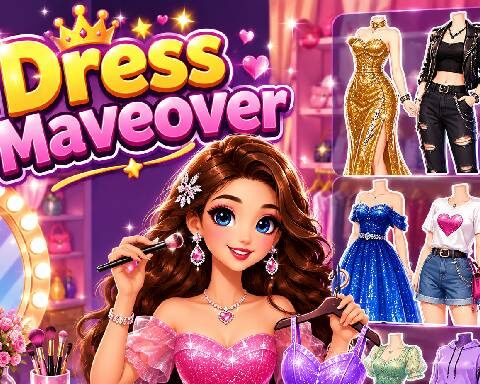 Dress Makeover