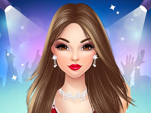 Dress Up Fashion Challenge-Spiel
