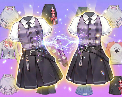 Dress Up Outfit Match