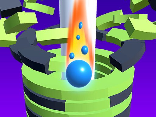 Drop Stack Ball – Fall Helix Blast Crash 3D