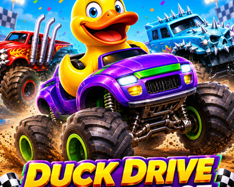 Duck Drive Truck Race