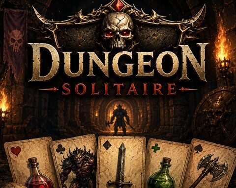 Dungeon Solitaire