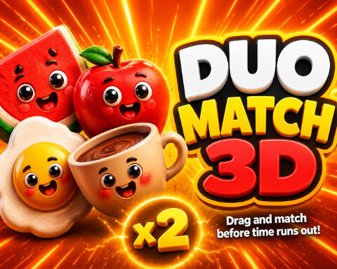 Duo Match 3D