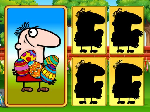 Pertandingan Bayangan Paskah