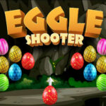 Eggle Shooter มือถือ