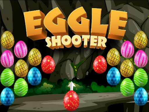 Eggle Shooter มือถือ