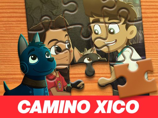 ปริศนาจิ๊กซอว์ El Camino de Xico