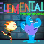 Petualangan Teman Elemental