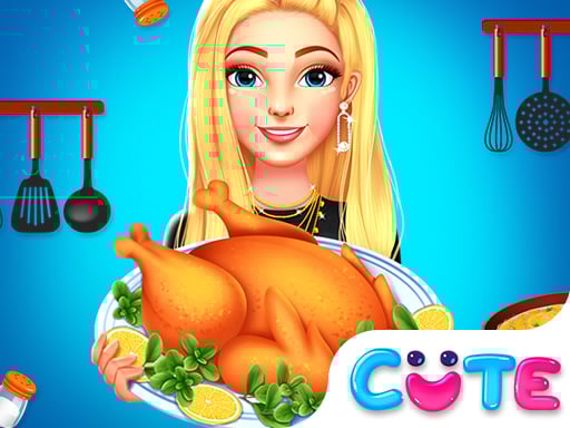 Ellie Thanksgiving Day