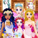 Elsa – Hochzeitsfriseur für Prinzessinnen