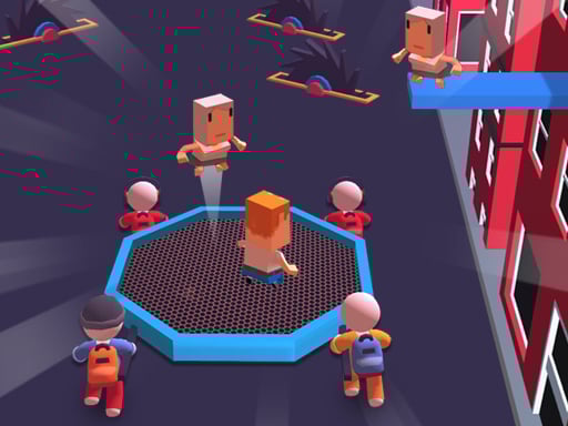 สำนักงานใหญ่ฉุกเฉิน: ผู้ช่วยชีวิตในเมือง