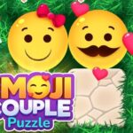 Puzzle Pasangan Emoji