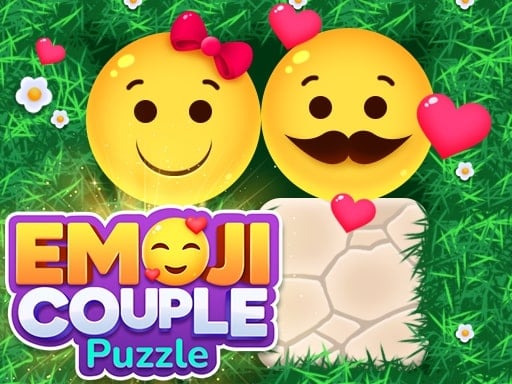 Puzzle Pasangan Emoji
