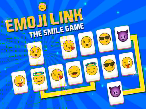 Emoji link : the smile game
