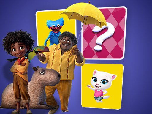 Pencocokan Kartu Memori Encanto