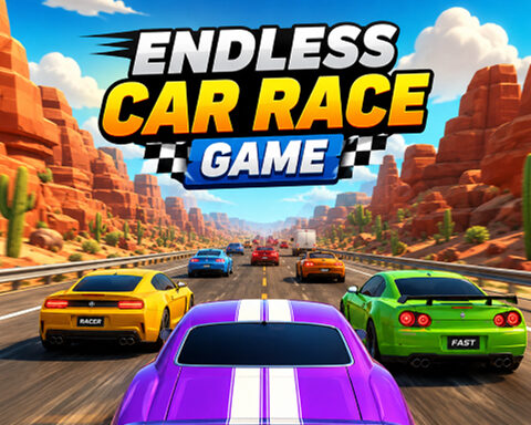 Endless Car Race Game
