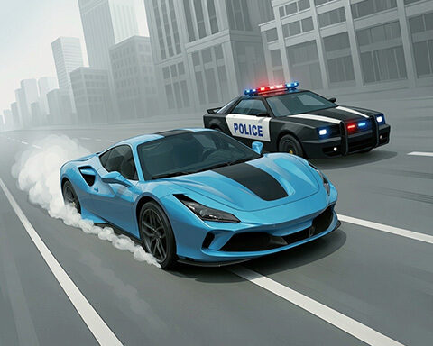 Extreme Car Racing