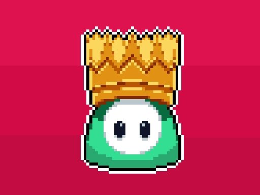 PAHLAWAN JATUH GUYS.İO