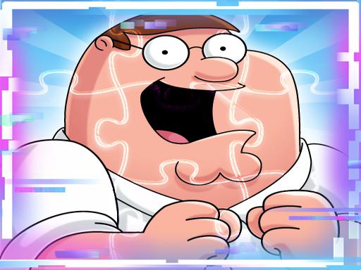 Family Guy-Match-Puzzle