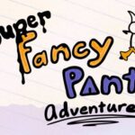 Fancy Pants Adventure