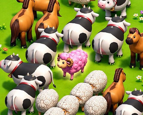 Farm Escape Puzzle Game