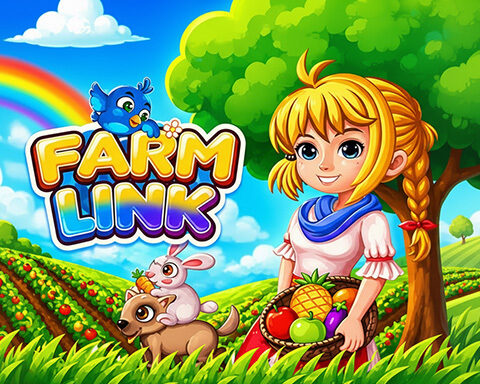 Farm Vegetable Link