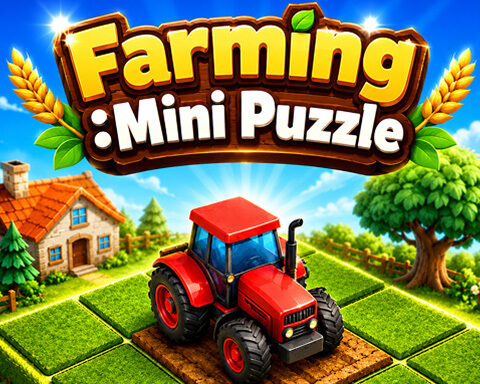 Farming Mini Puzzle