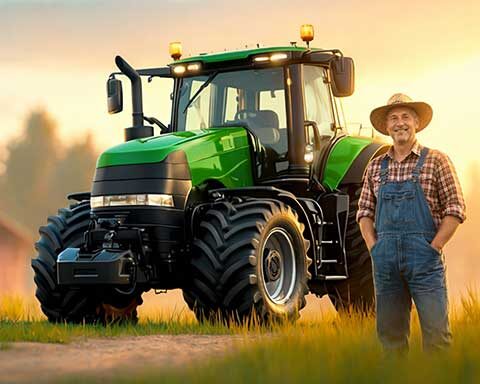 Farming Simulation Game
