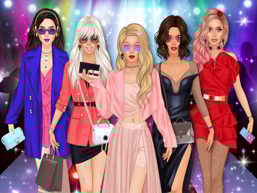 Fashion Girl 3D