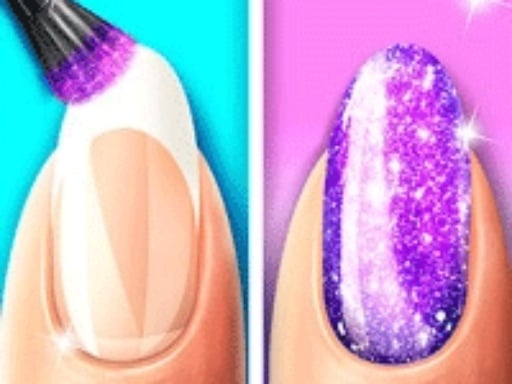 Fashion Makeup Nail Salon – Nail Game