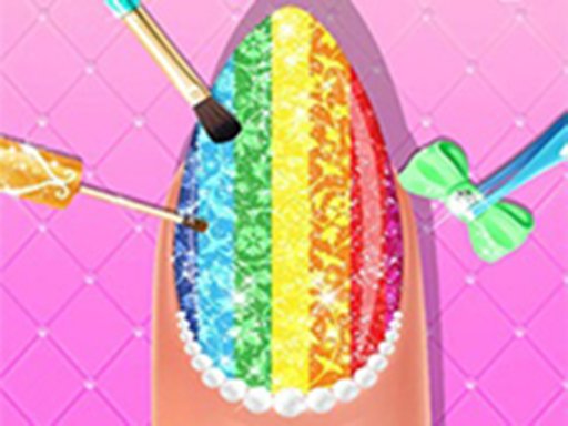 Fashion Nail Salon – Manicure Game