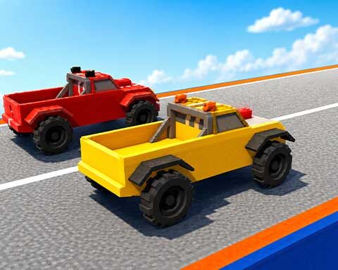 Faster Car Race