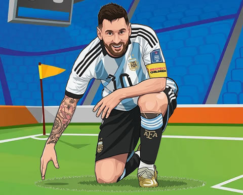 FIFA World Cup Jigsaw