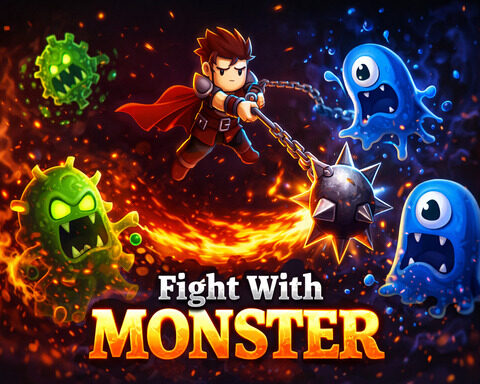 Fight With Monster