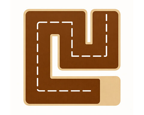 Fill Line : one line puzzle game