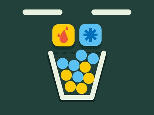 Töltött üveg 5 Tűz és jég