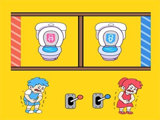 Find a Throne – Draw To Pee