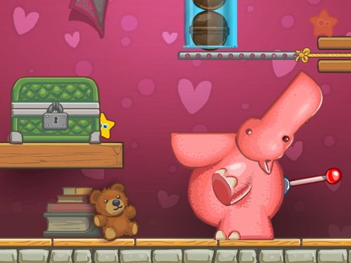 Encuentra la habitación de Candy Kids