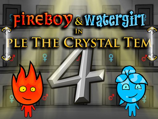 y8 2 player fireboy and watergirl 4