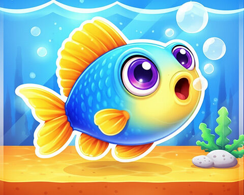 Fish Aquarium Game