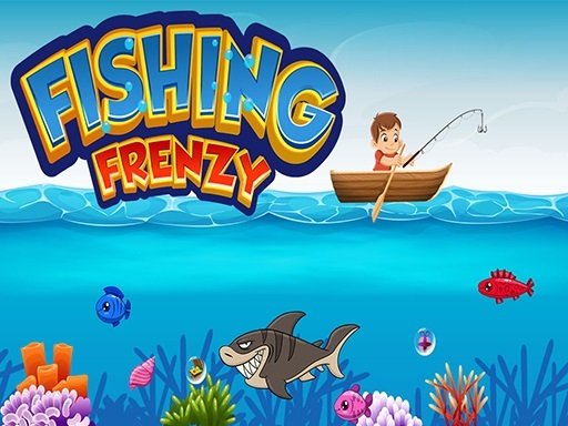 Fishing Frenzy Full - Y8 Games