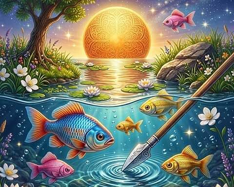 Fishing Hunting Game